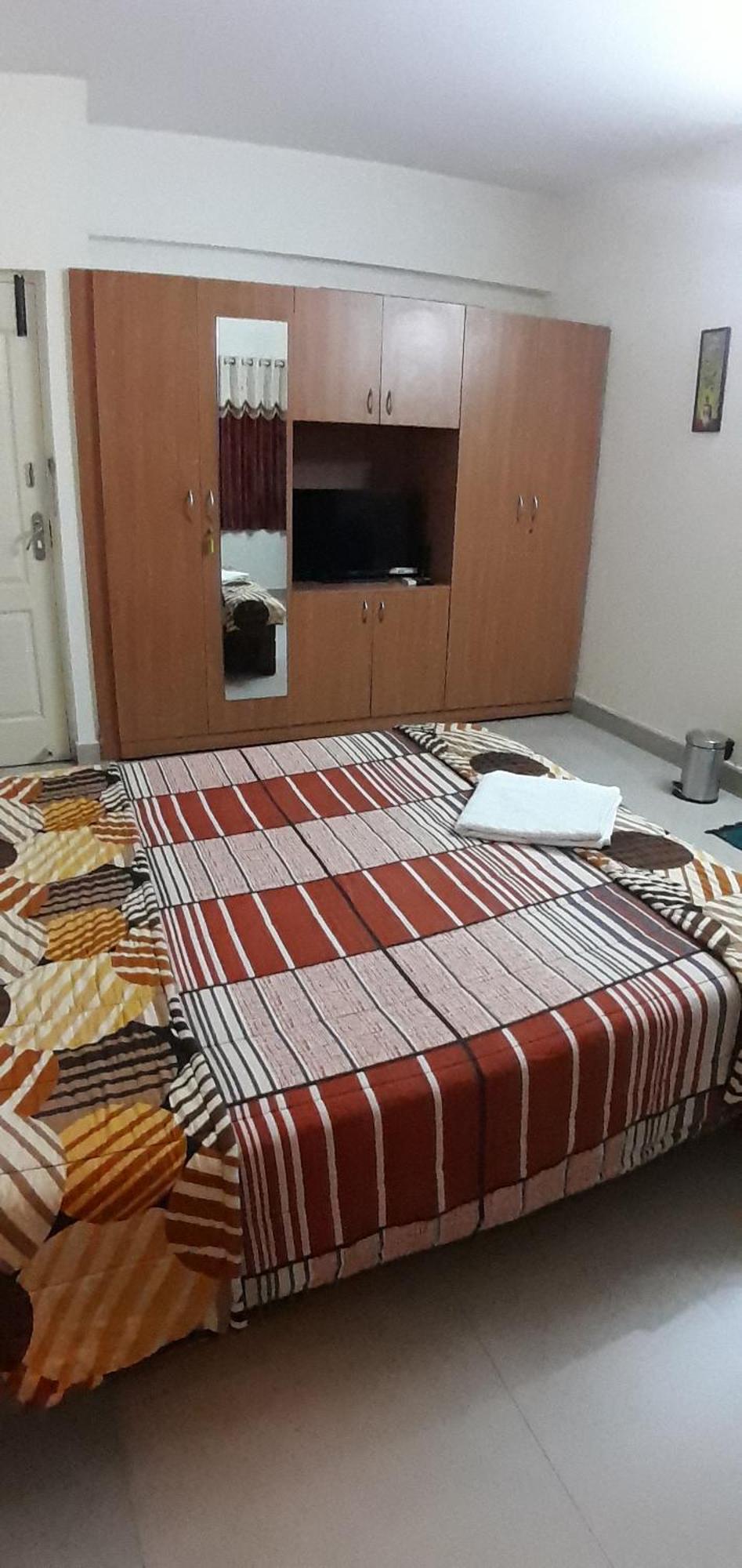 Apartment Home Stay Bangalore Ngoại thất bức ảnh