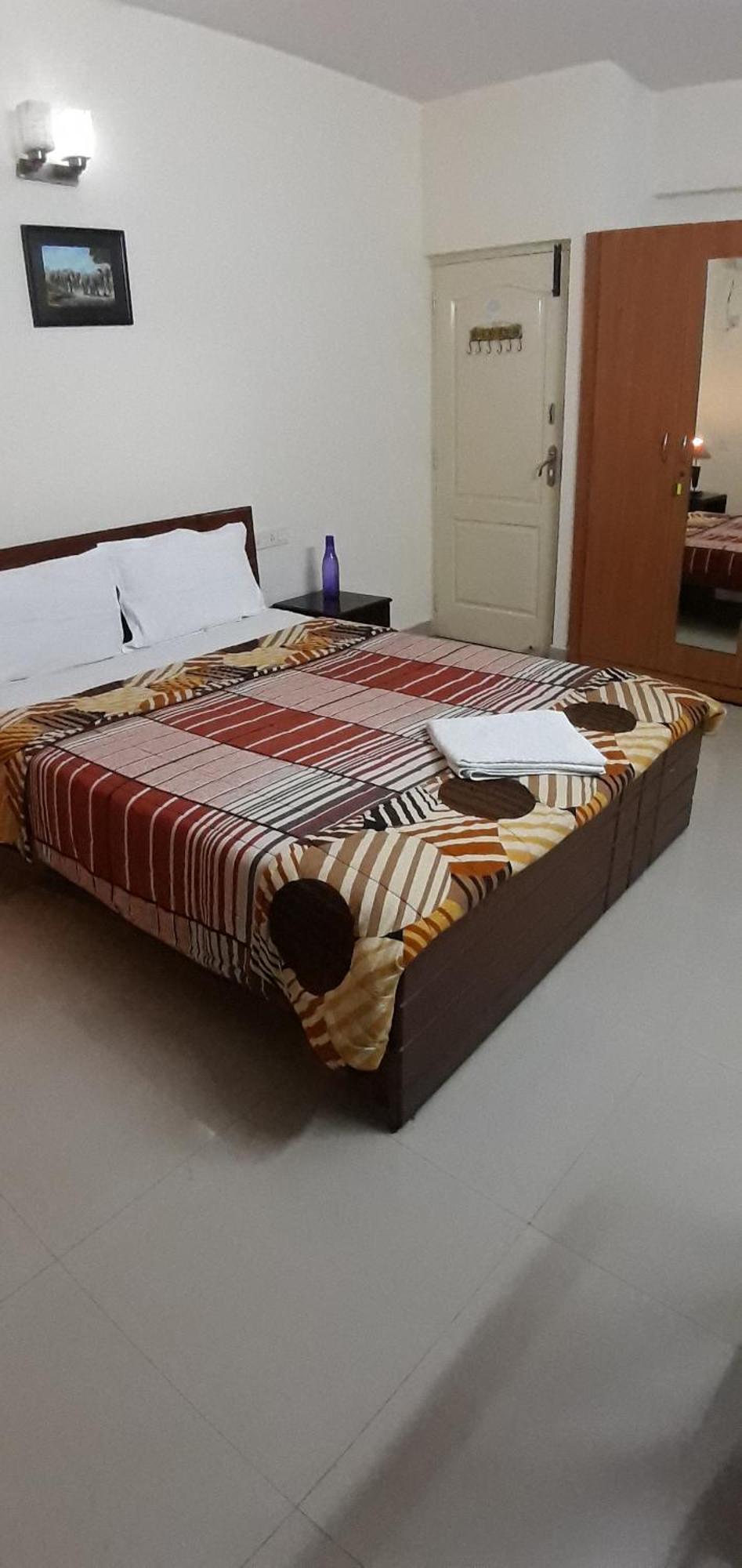 Apartment Home Stay Bangalore Ngoại thất bức ảnh